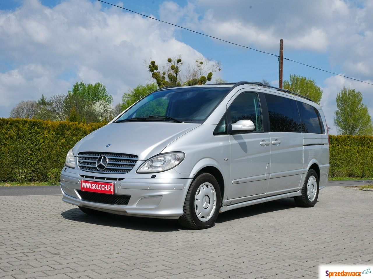 Mercedes - Benz Viano 2009