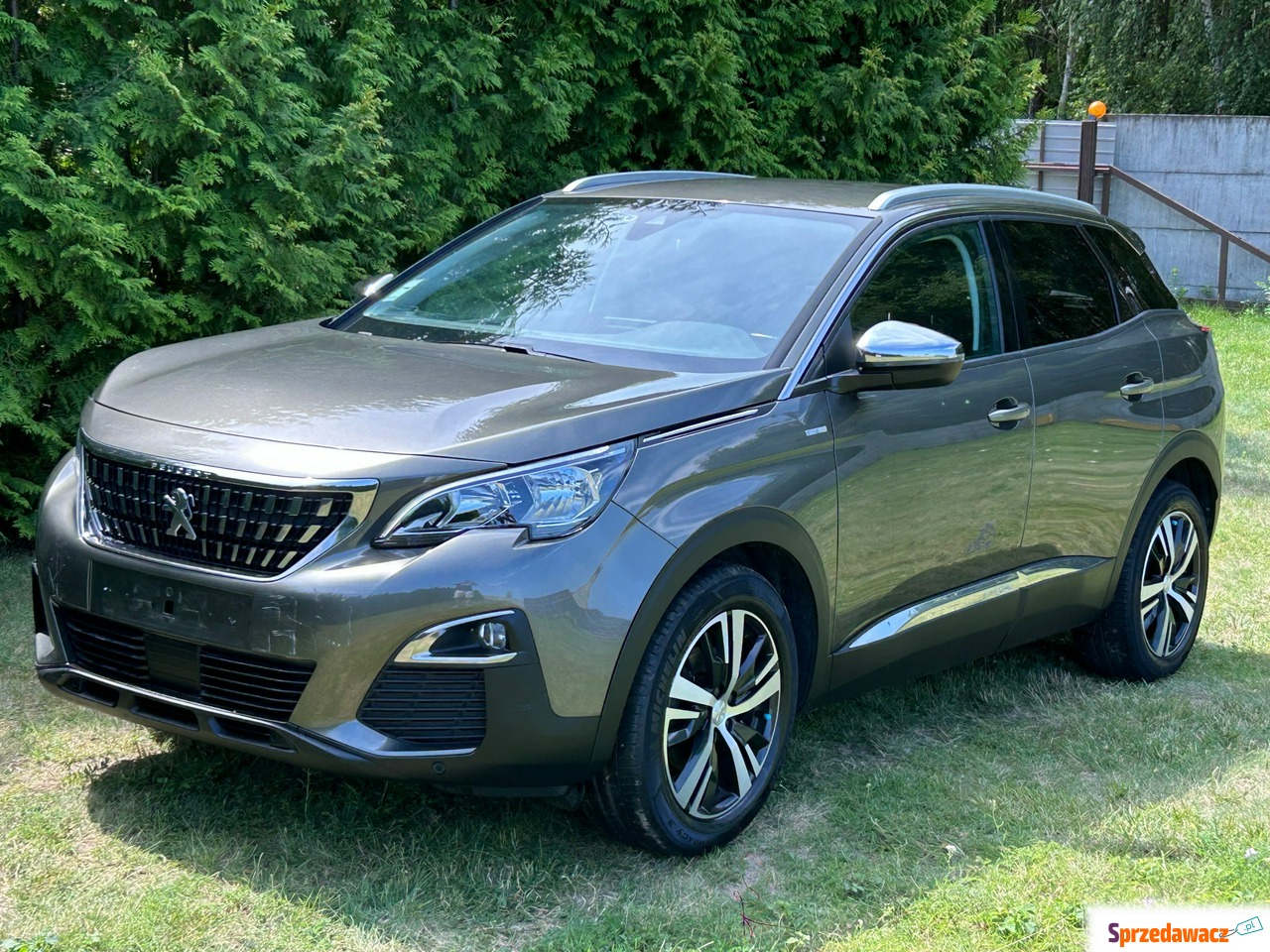 Peugeot 3008 - #Kamera #Led #Navi