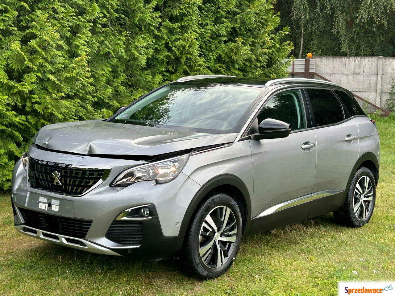 Peugeot 3008 2019