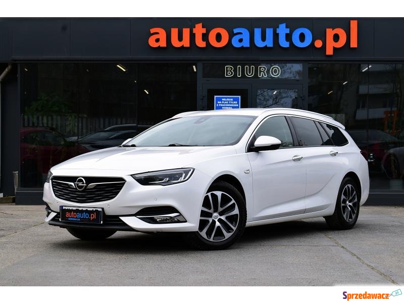 Opel Insignia 2017