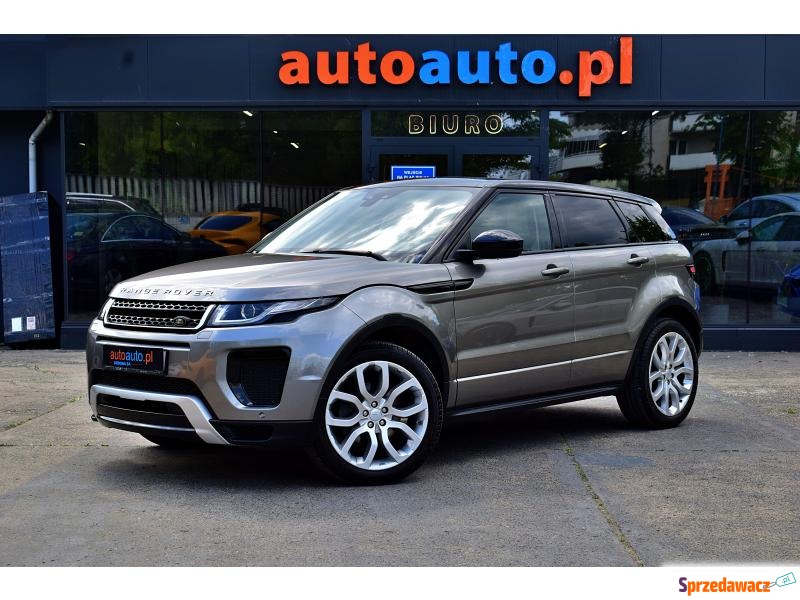 Land Rover Range Rover Evoque 2019