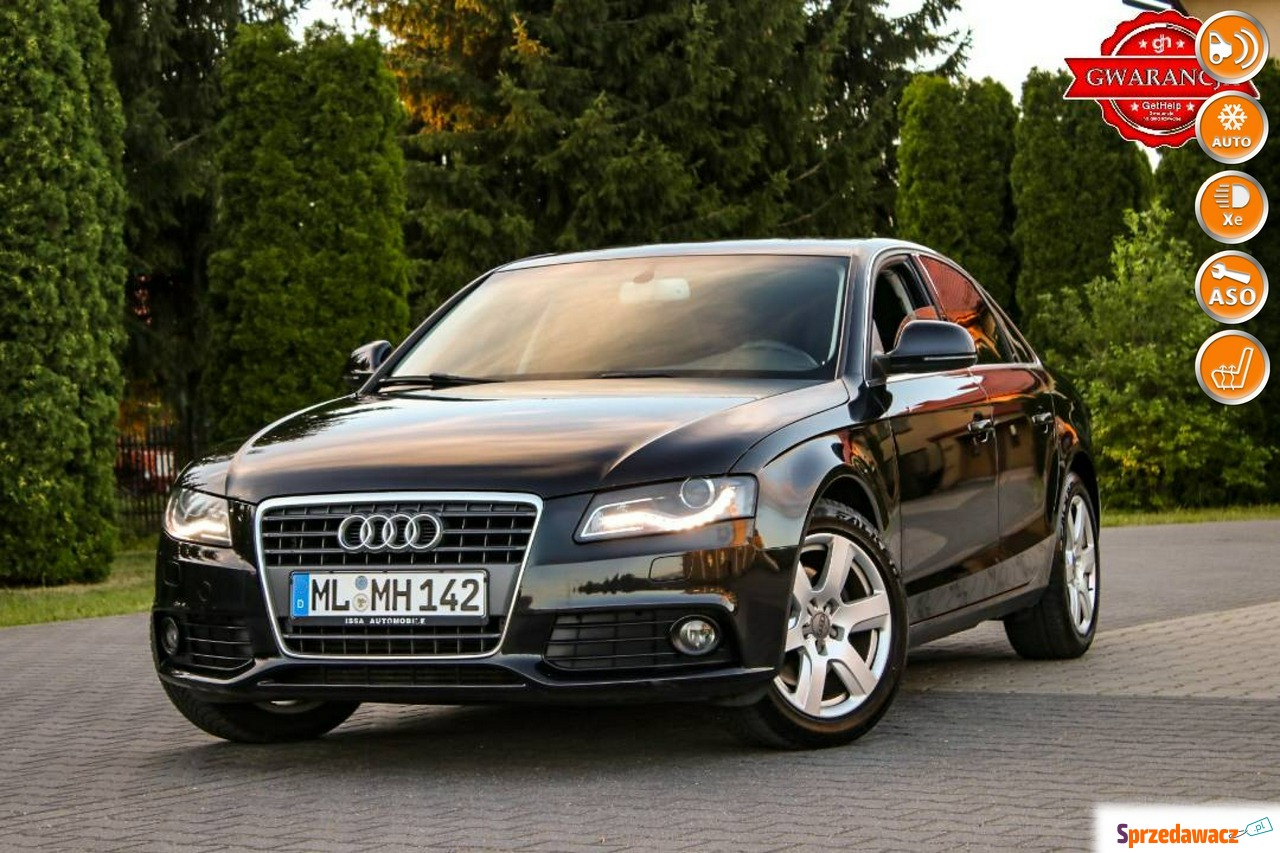 Audi A4 2008