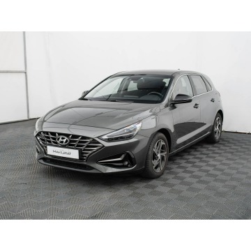 Hyundai i30  Hatchback 2023,  1.0 benzyna - Na sprzedaż za 58 850 zł - Gdańsk - zdjęcie 2