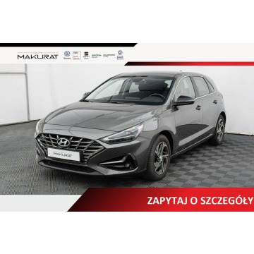 Hyundai i30 - WJ9337L#1.0 T-GDI Smart Podgrz.f I kier K.cof Salon PL VAT23%