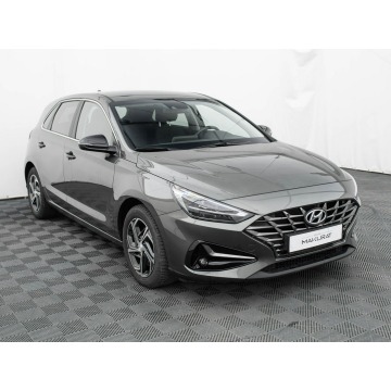 Hyundai i30  Hatchback 2023,  1.0 benzyna - Na sprzedaż za 58 850 zł - Gdańsk - zdjęcie 3