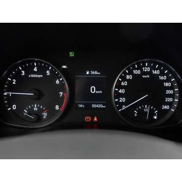 Hyundai i30  Hatchback 2023,  1.0 benzyna - Na sprzedaż za 58 850 zł - Gdańsk - zdjęcie 12