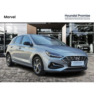 Hyundai i30  Hatchback 2024,  1.0 benzyna - Na sprzedaż za 70 900 zł - Łódź - zdjęcie 7