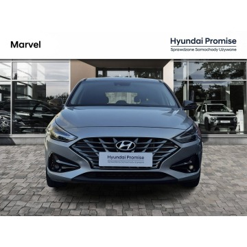 Hyundai i30  Hatchback 2024,  1.0 benzyna - Na sprzedaż za 70 900 zł - Łódź - zdjęcie 8