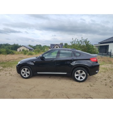 BMW X6 E71 40xd