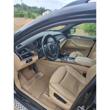 BMW X6  SUV 2010,  3.0 diesel, automat - Na sprzedaż za 53 500 zł - Zielona Góra - zdjęcie 2