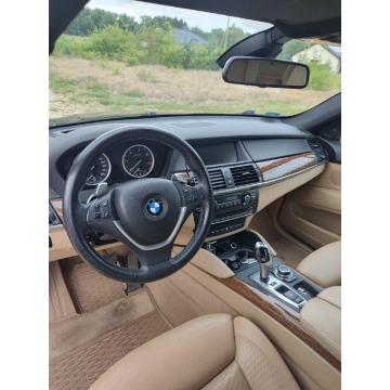 BMW X6  SUV 2010,  3.0 diesel, automat - Na sprzedaż za 53 500 zł - Zielona Góra - zdjęcie 4