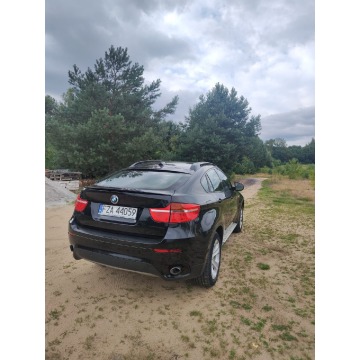 BMW X6  SUV 2010,  3.0 diesel, automat - Na sprzedaż za 53 500 zł - Zielona Góra - zdjęcie 3