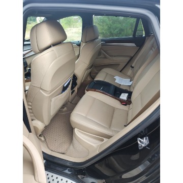 BMW X6  SUV 2010,  3.0 diesel, automat - Na sprzedaż za 53 500 zł - Zielona Góra - zdjęcie 7