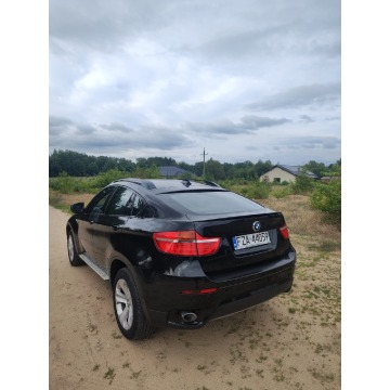 BMW X6  SUV 2010,  3.0 diesel, automat - Na sprzedaż za 53 500 zł - Zielona Góra - zdjęcie 5