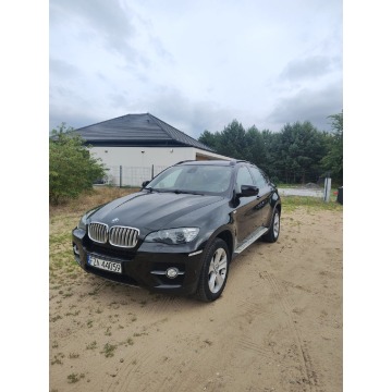BMW X6  SUV 2010,  3.0 diesel, automat - Na sprzedaż za 53 500 zł - Zielona Góra - zdjęcie 6