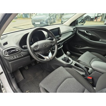 Hyundai i30  Hatchback 2024,  1.0 benzyna - Na sprzedaż za 70 900 zł - Łódź - zdjęcie 9