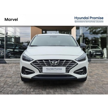 Hyundai i30  Hatchback 2024,  1.0 benzyna - Na sprzedaż za 70 900 zł - Łódź - zdjęcie 8