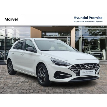 Hyundai i30  Hatchback 2024,  1.0 benzyna - Na sprzedaż za 70 900 zł - Łódź - zdjęcie 7