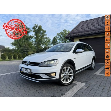 Volkswagen Golf Alltrack - 2016