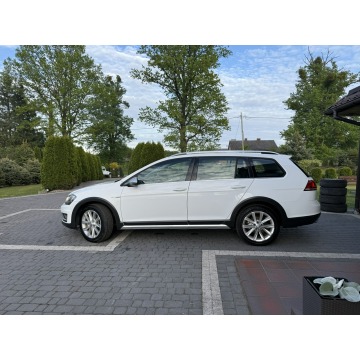 Volkswagen Golf  Kombi 2016,  2.0 diesel, automat - Na sprzedaż za 43 600 zł - Łęgowo - zdjęcie 3