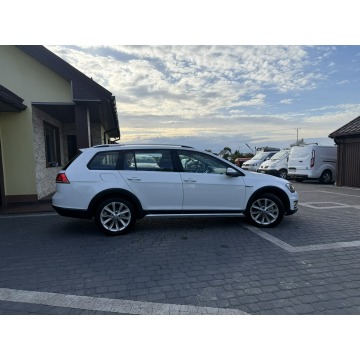 Volkswagen Golf  Kombi 2016,  2.0 diesel, automat - Na sprzedaż za 43 600 zł - Łęgowo - zdjęcie 7