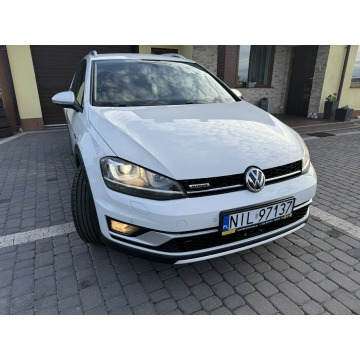 Volkswagen Golf  Kombi 2016,  2.0 diesel, automat - Na sprzedaż za 43 600 zł - Łęgowo - zdjęcie 9