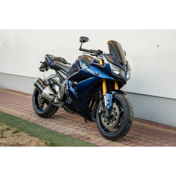 Yamaha FZ - 1 S FAZER  GT 1000 2007 ABS  Raty Transport Mega Zadbana Piękny Stan