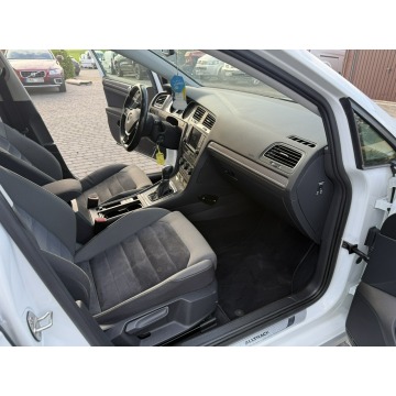 Volkswagen Golf  Kombi 2016,  2.0 diesel, automat - Na sprzedaż za 43 600 zł - Łęgowo - zdjęcie 11