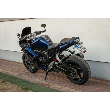 Yamaha FZ - 1 S FAZER  GT 1000 2007 ABS  Raty... - Motocykle szosowo -... - Radom - zdjęcie 5