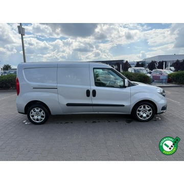 Fiat Doblo -  Maxi 1.4Tjet 120KM\benzyna /LPG /GAZ/Zarejestrowany