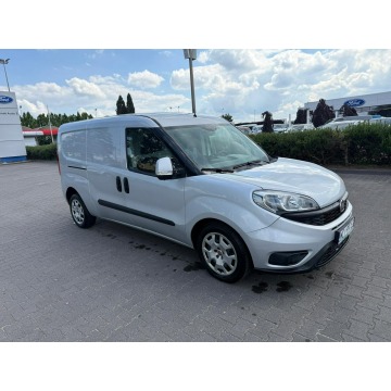 Fiat Doblo 2015,  1.4 benzyna+LPG - Na sprzedaż za 31 000 zł - Gąsocin - zdjęcie 2