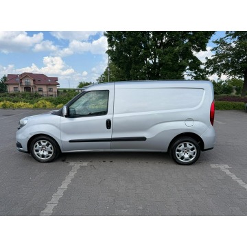 Fiat Doblo 2015,  1.4 benzyna+LPG - Na sprzedaż za 31 000 zł - Gąsocin - zdjęcie 3