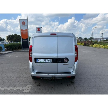 Fiat Doblo 2015,  1.4 benzyna+LPG - Na sprzedaż za 31 000 zł - Gąsocin - zdjęcie 5