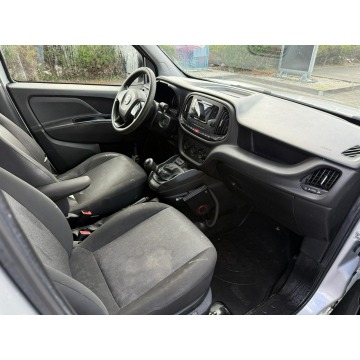 Fiat Doblo 2015,  1.4 benzyna+LPG - Na sprzedaż za 31 000 zł - Gąsocin - zdjęcie 8