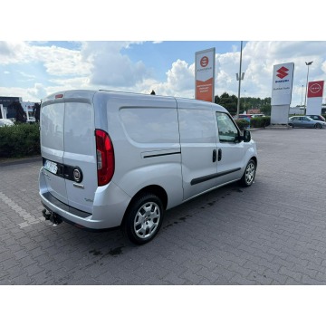 Fiat Doblo 2015,  1.4 benzyna+LPG - Na sprzedaż za 31 000 zł - Gąsocin - zdjęcie 6