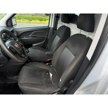 Fiat Doblo 2015,  1.4 benzyna+LPG - Na sprzedaż za 31 000 zł - Gąsocin - zdjęcie 9