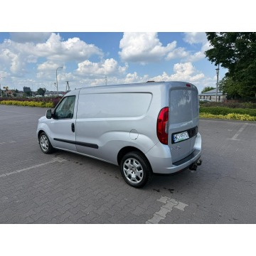 Fiat Doblo 2015,  1.4 benzyna+LPG - Na sprzedaż za 31 000 zł - Gąsocin - zdjęcie 4