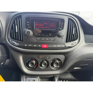 Fiat Doblo 2015,  1.4 benzyna+LPG - Na sprzedaż za 31 000 zł - Gąsocin - zdjęcie 12