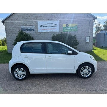 Volkswagen up!  Hatchback 2017,  1.0 benzyna+LPG - Na sprzedaż za 33 000 zł - Gąsocin - zdjęcie 7