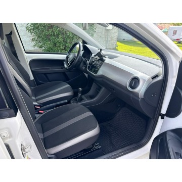 Volkswagen up!  Hatchback 2017,  1.0 benzyna+LPG - Na sprzedaż za 33 000 zł - Gąsocin - zdjęcie 10