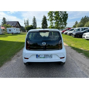 Volkswagen up!  Hatchback 2017,  1.0 benzyna+LPG - Na sprzedaż za 33 000 zł - Gąsocin - zdjęcie 5