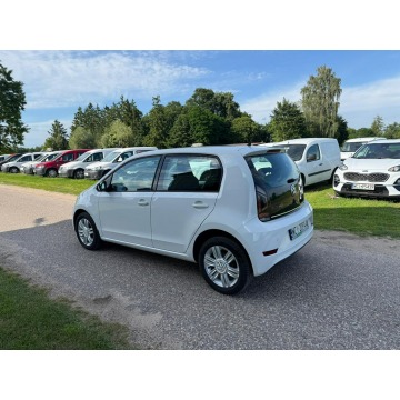 Volkswagen up!  Hatchback 2017,  1.0 benzyna+LPG - Na sprzedaż za 33 000 zł - Gąsocin - zdjęcie 4