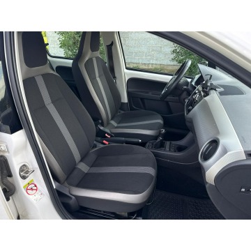 Volkswagen up!  Hatchback 2017,  1.0 benzyna+LPG - Na sprzedaż za 33 000 zł - Gąsocin - zdjęcie 11