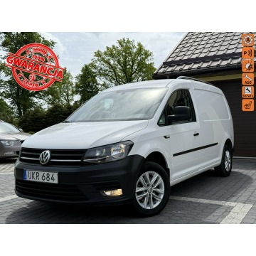 Volkswagen Caddy - 1.6TDI Automat DDG Long