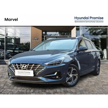 Hyundai i30 - 1.5 T-GDI 7DCT 160 KM Wersja Smart + Pakiet LED  Gwarancja !