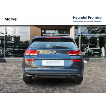Hyundai i30  Kombi 2024,  1.5 benzyna, automat - Na sprzedaż za 79 900 zł - Łódź - zdjęcie 4
