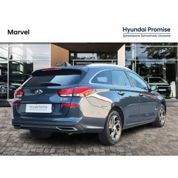 Hyundai i30  Kombi 2024,  1.5 benzyna, automat - Na sprzedaż za 79 900 zł - Łódź - zdjęcie 5