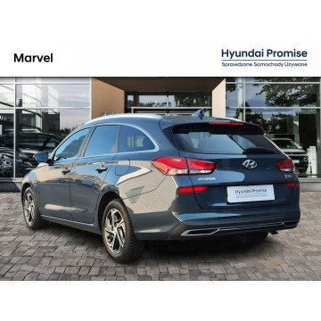 Hyundai i30  Kombi 2024,  1.5 benzyna, automat - Na sprzedaż za 79 900 zł - Łódź - zdjęcie 3