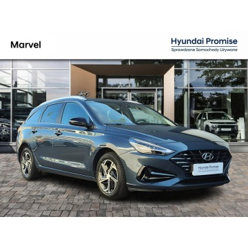 Hyundai i30  Kombi 2024,  1.5 benzyna, automat - Na sprzedaż za 79 900 zł - Łódź - zdjęcie 7