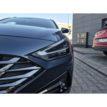 Hyundai i30  Kombi 2024,  1.5 benzyna, automat - Na sprzedaż za 79 900 zł - Łódź - zdjęcie 12